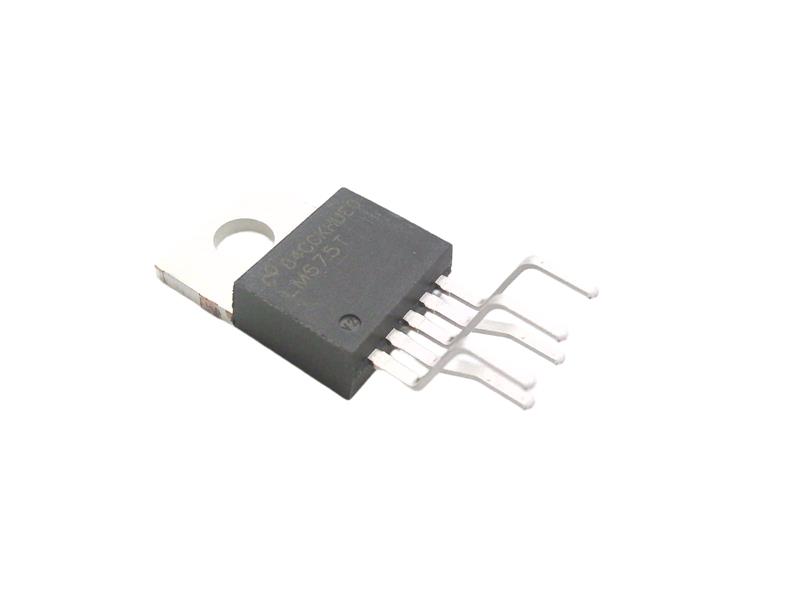 LM675T by TEXAS INSTRUMENTS SEMI