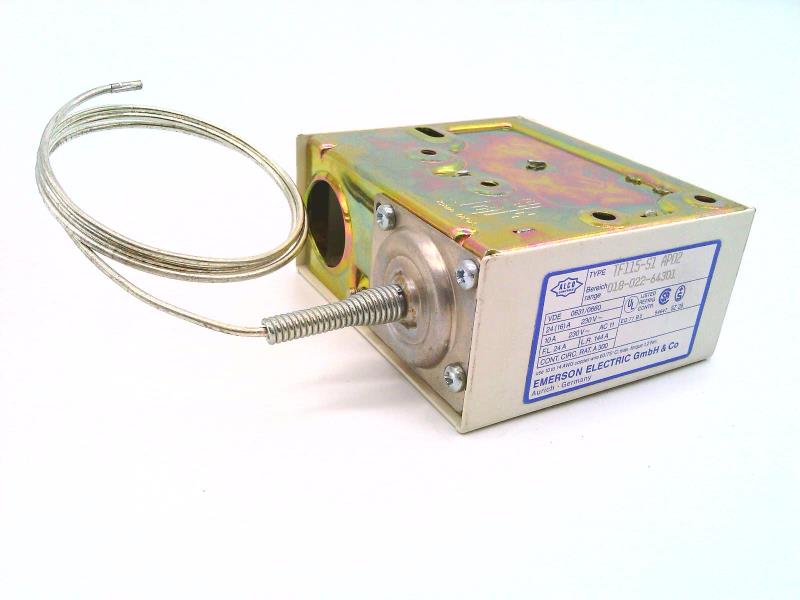 EMERSON TF115-S1 AP02