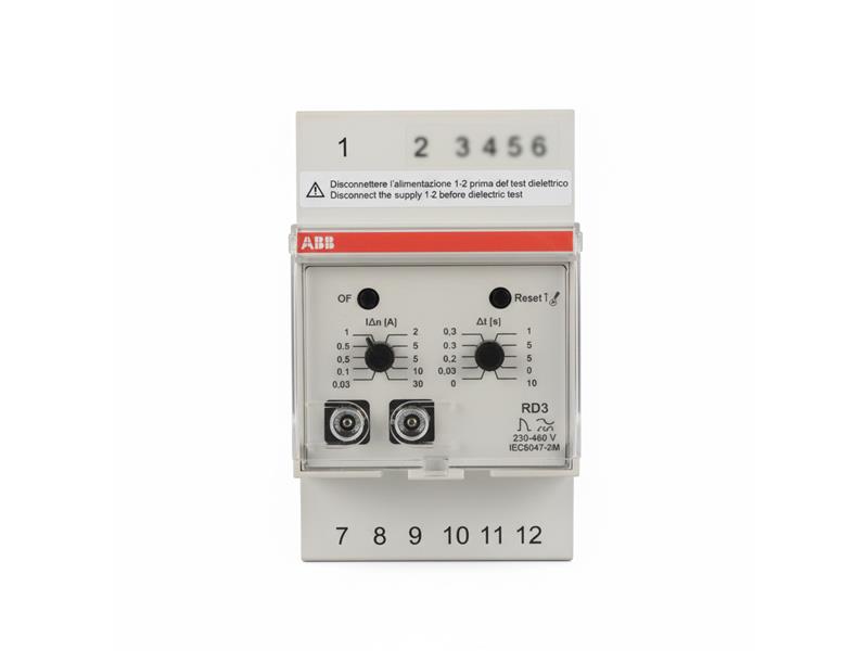 ASEA BROWN BOVERI RD3