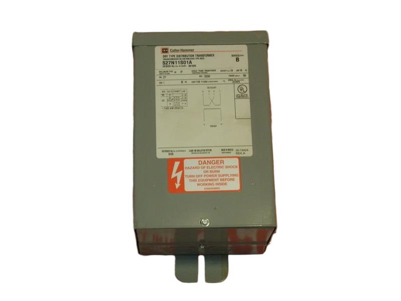 EATON CORPORATION S27N11S01A