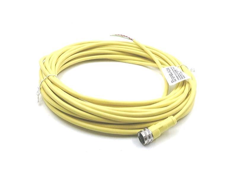 PEPPERL & FUCHS V12-G-YE5M-PVC-18