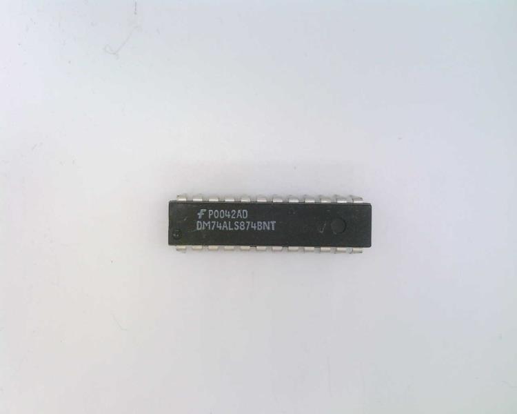 DM74ALS874BNT by ON SEMICONDUCTOR