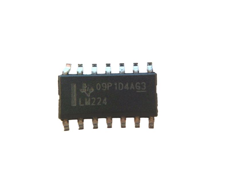 ST MICRO LM224D