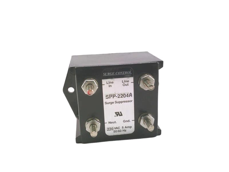 SURGE CONTROL LIMITED SPP-2204 A