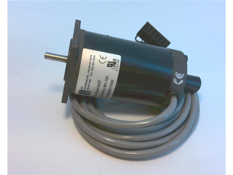 IDC CORPORATION 801-123