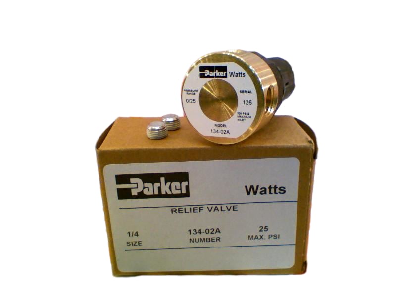 134-02A by PARKER