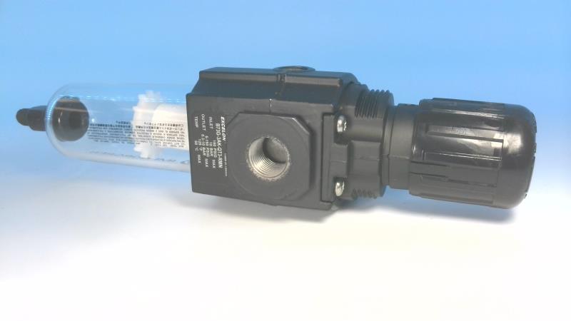 NORGREN B73G-3AK-QT3-RMN