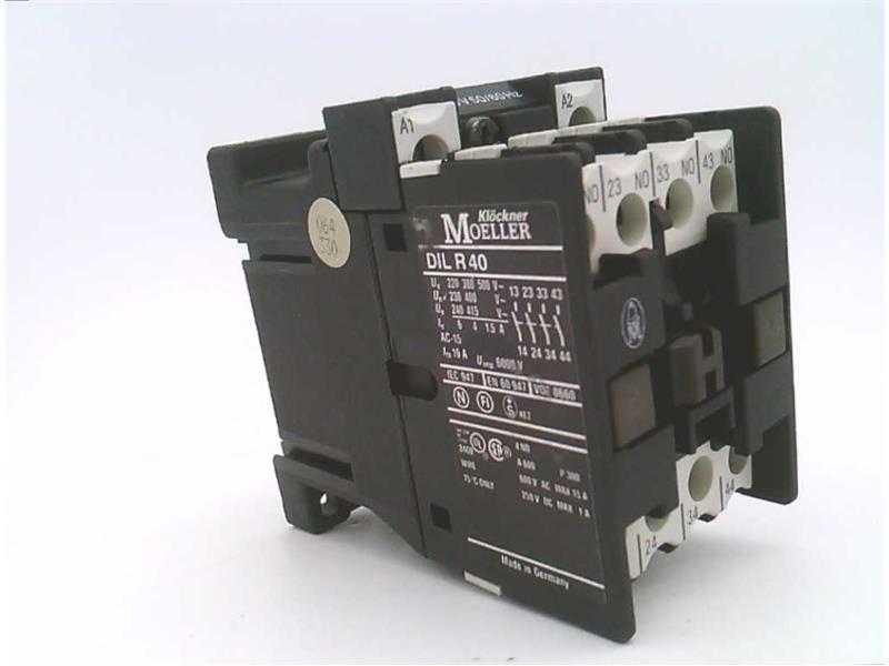 EATON CORPORATION DILR40-110V-50/60HZ