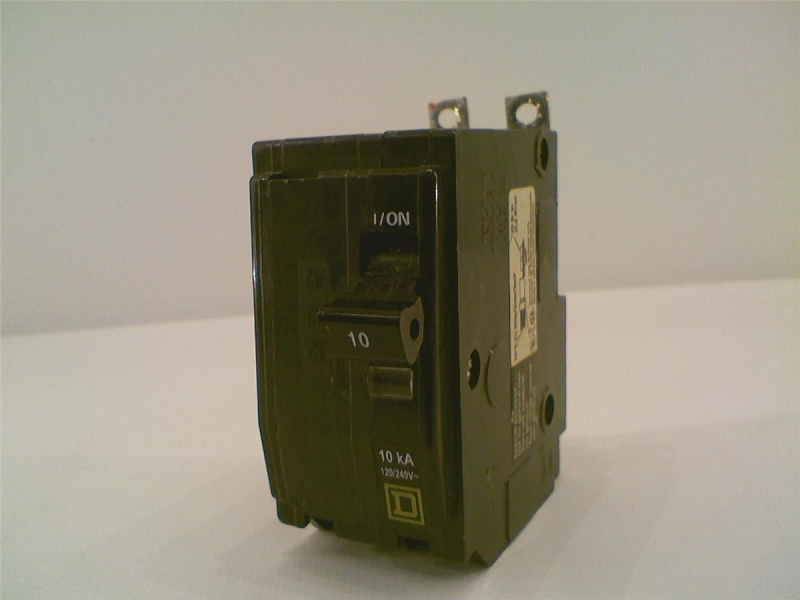 SCHNEIDER ELECTRIC QOB2105237