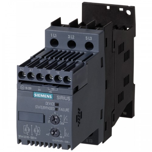 SIEMENS 3RW30141BB14