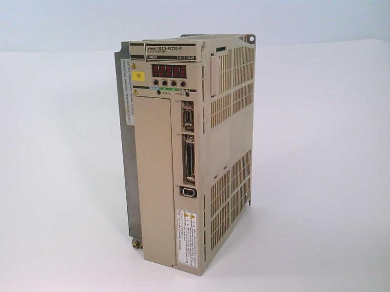 OMRON R88D-WT20HF