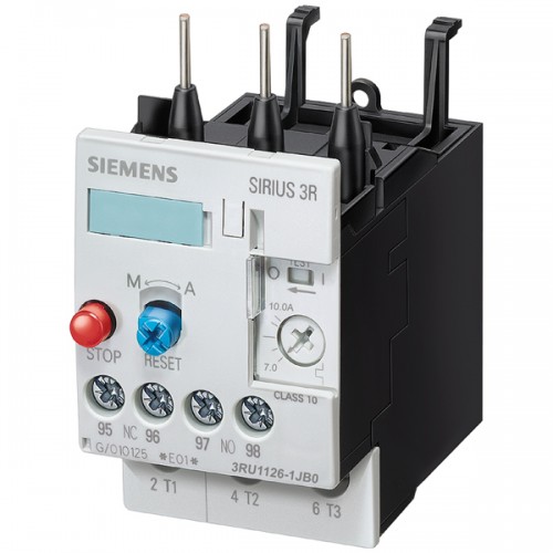 SIEMENS 3RU1126-1JB0