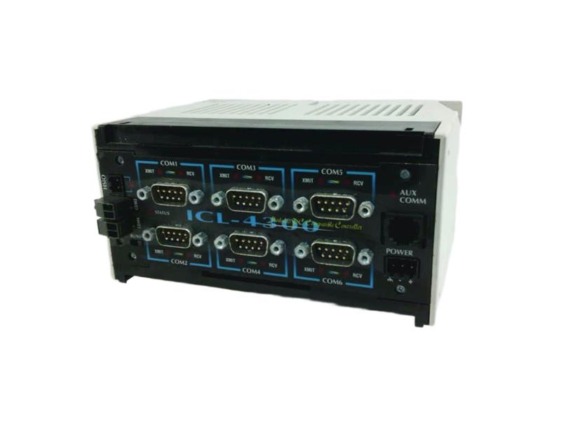 INDUSTRIAL CONTROL LINKS ICL-4300