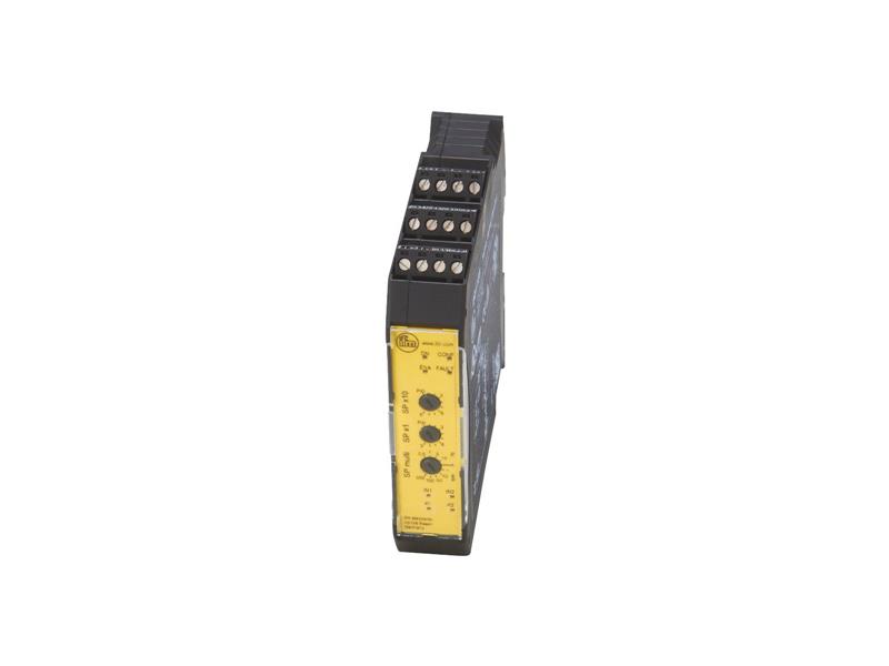 EFECTOR SAFETY SPEED MONITOR WIND-DD111S