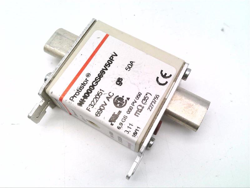 MERSEN 6.9GRB000PV050