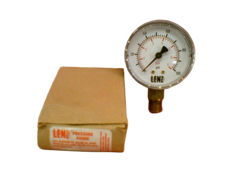 LZ-100-25 by LENZ HYDRAULIC