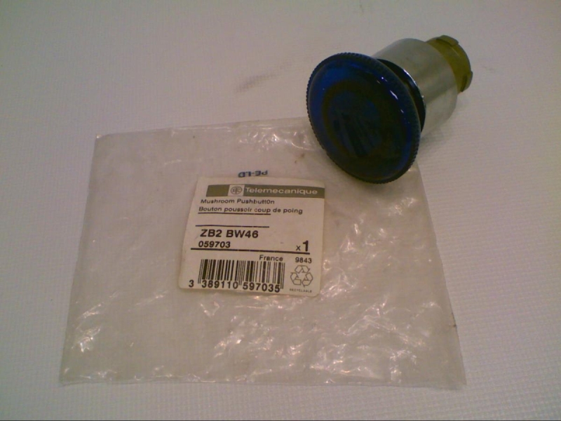 SCHNEIDER ELECTRIC ZB2-BW46