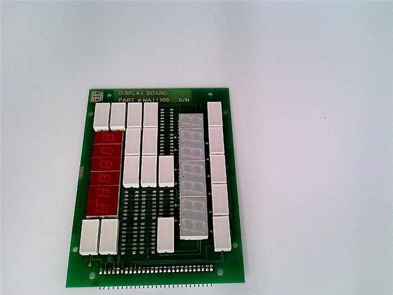 MA11105 by MASSTRON SCALE INC