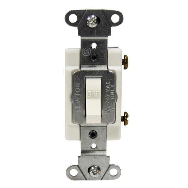 LEVITON 18201-CW