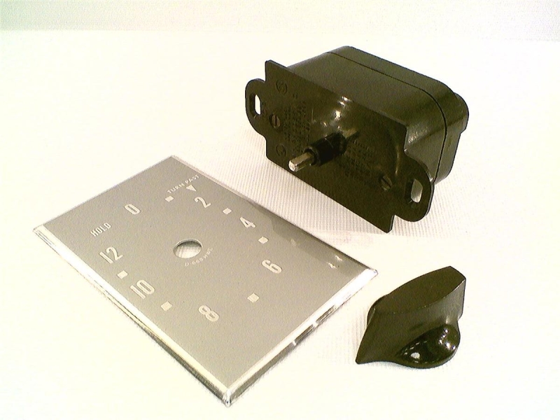 RELIANCE CONTROLS 2720