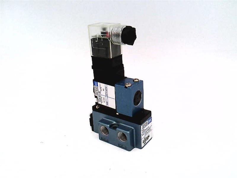 MAC VALVES INC 912B-PM-611JD