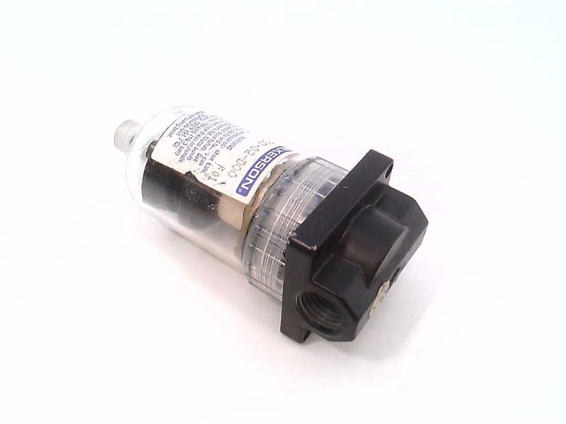 WILKERSON PNEUMATIC F00-02-D00