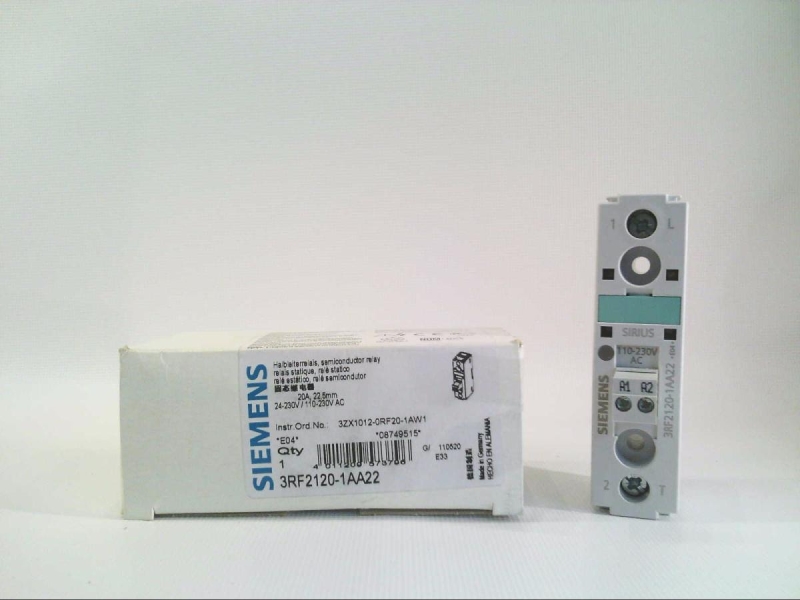 SIEMENS 3RF2120-1AA22