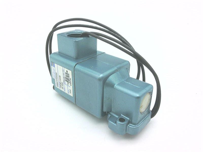 MAC VALVES INC 250B-111CA