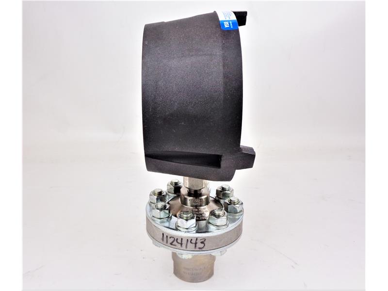 WIKA 233.34-4.5-0-60