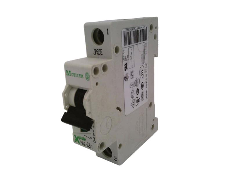 FAZ-C8/1 by EATON CORPORATION