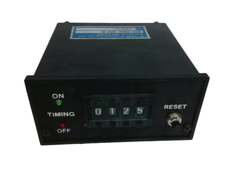 C TEK BMC-332A