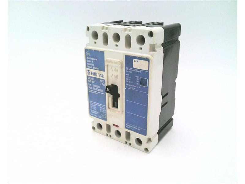 EATON CORPORATION EHD3020W