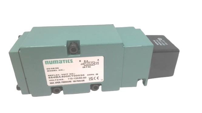 ASCO 554BA400KT00030