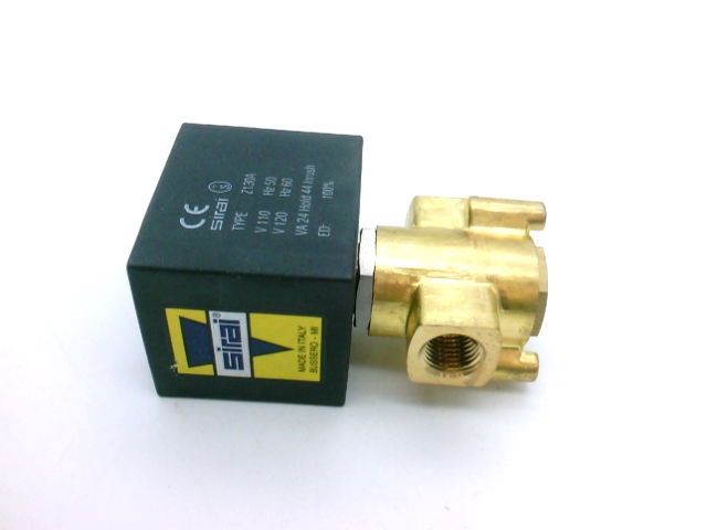 SIRAI L256V01-Z130A G1/4X3,2 24/DC