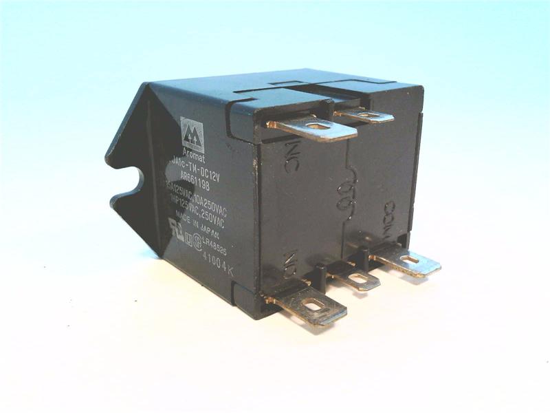 MATSUSHITA ELECTRIC JA1C-TM-DC12V