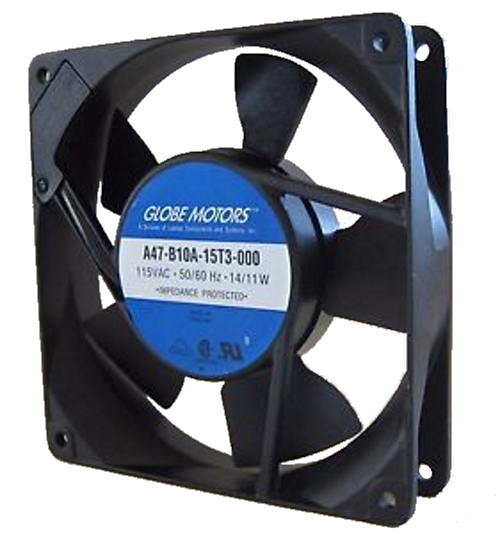 GLOBE MOTORS A47-B10A-15T3-000