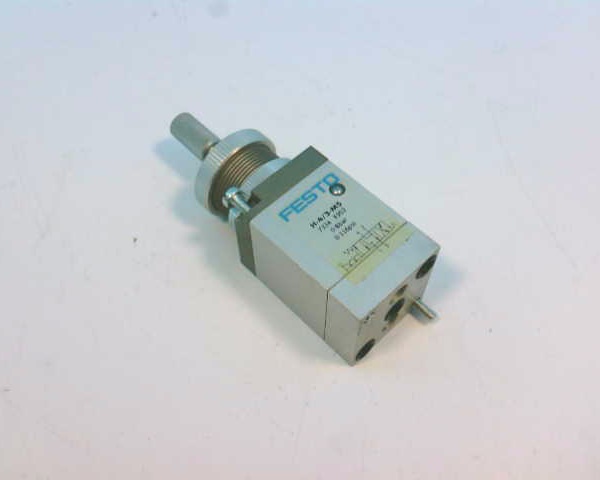 FESTO H-4/3-M5