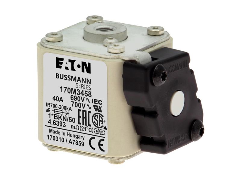 EATON CORPORATION 170M3458