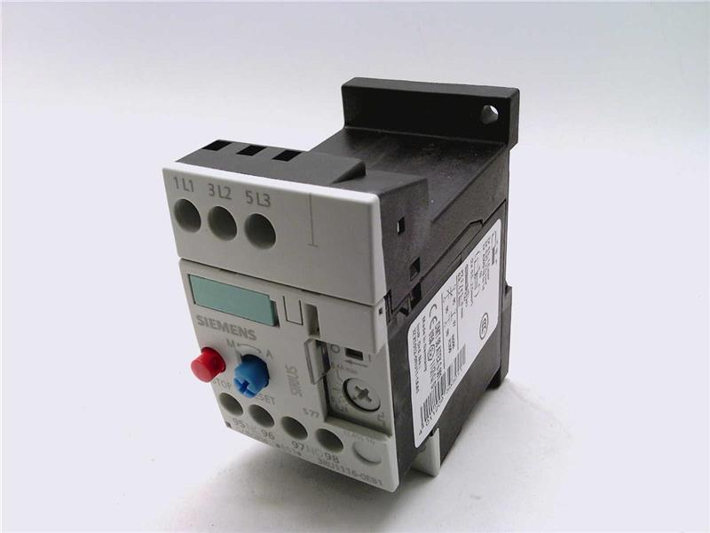 SIEMENS 3RU1116-0EB1