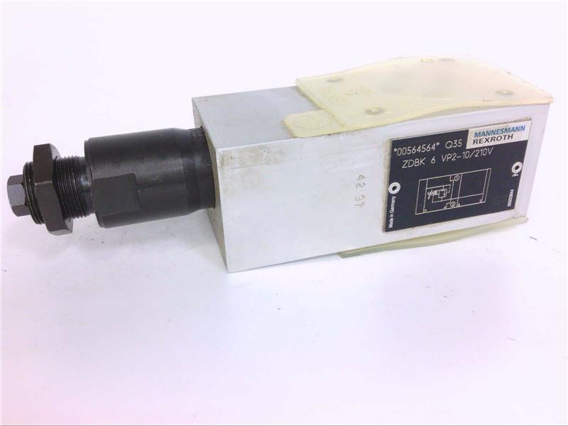 BOSCH ZDBK-6-VP2-10/210V