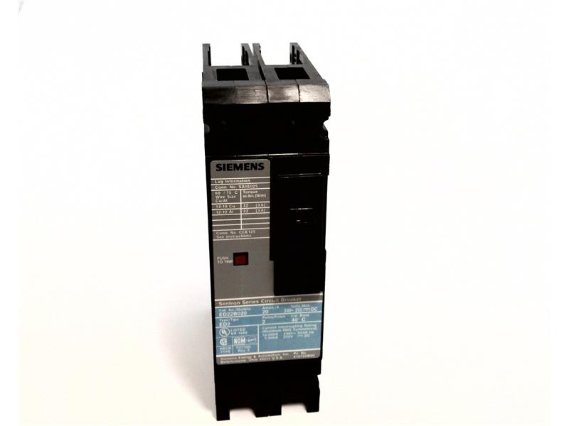 SIEMENS ED22B020L