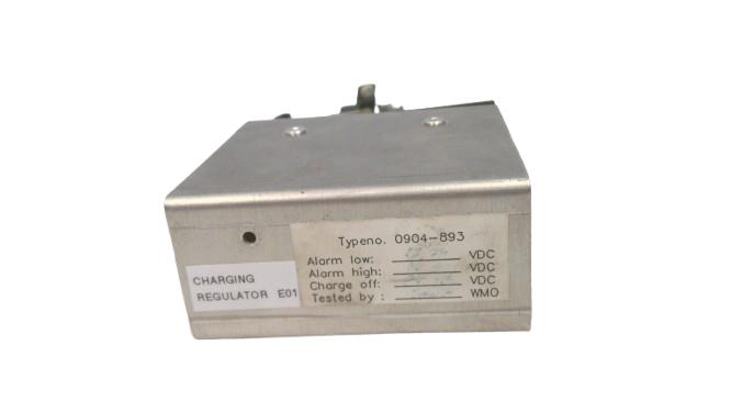 W. MEINERTZ OLSEN & CO 0904-893.BRD