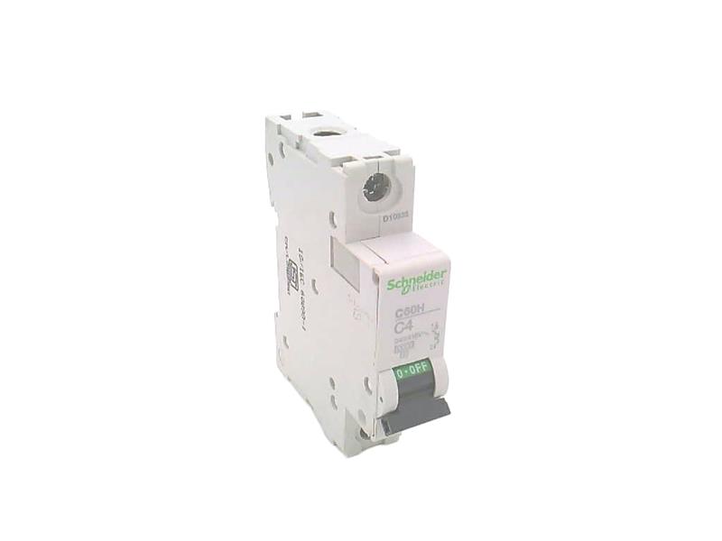 SCHNEIDER ELECTRIC C60H1P4AC
