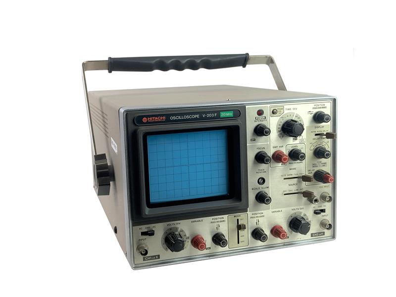 HITACHI DENSHI V-203F