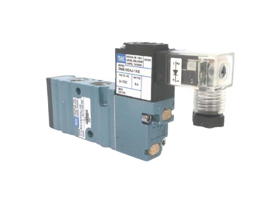 MAC VALVES INC 411A-B0A-DM-DDAJ-1KE