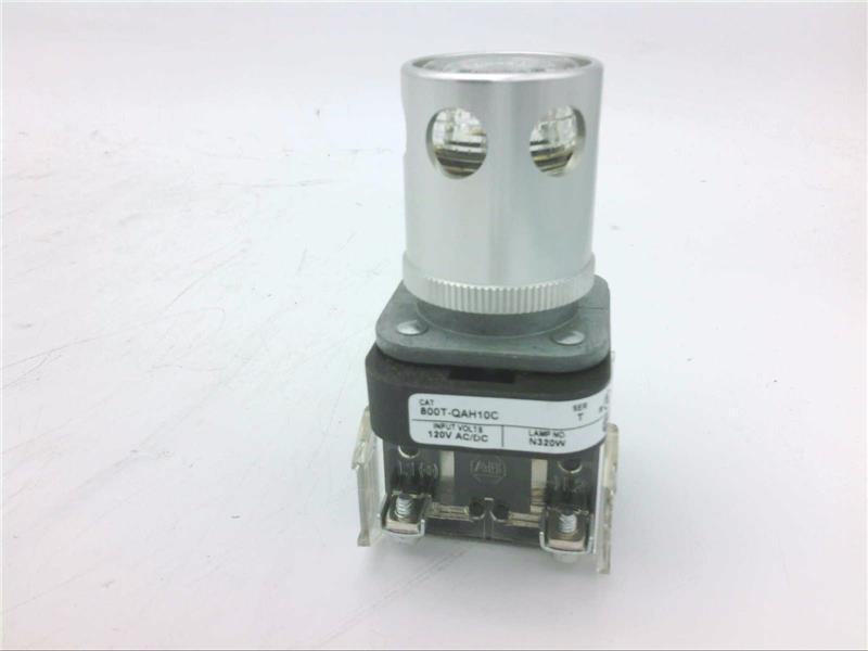 ALLEN BRADLEY 800T-QAH10C