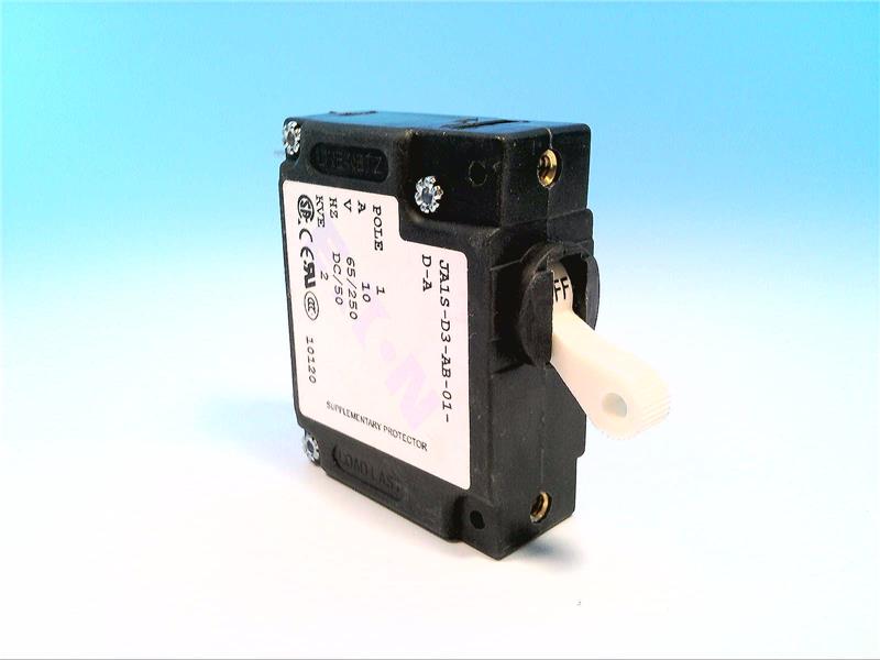 EATON CORPORATION JA1S-D3-AB-01-D-A-10-2