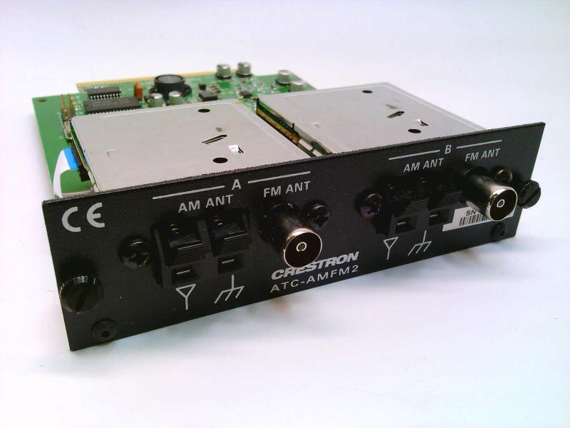 CRESTRON ATC-AMFM2