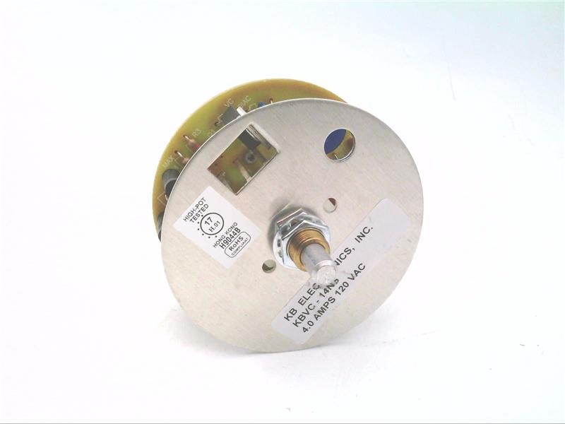 KB ELECTRONICS KBVC14NS