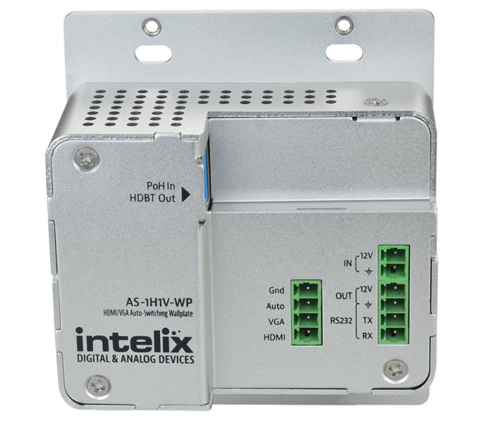 INTELIX AS-1H1V-WP-W